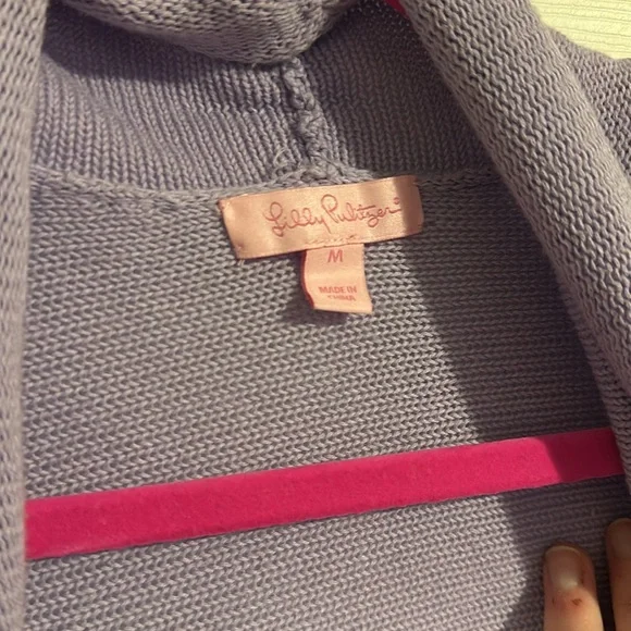 Tatum cardigan - Picture 2 of 4